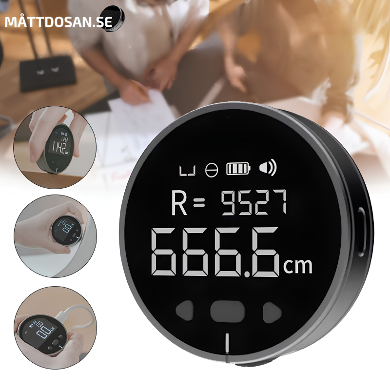 Måttdosan